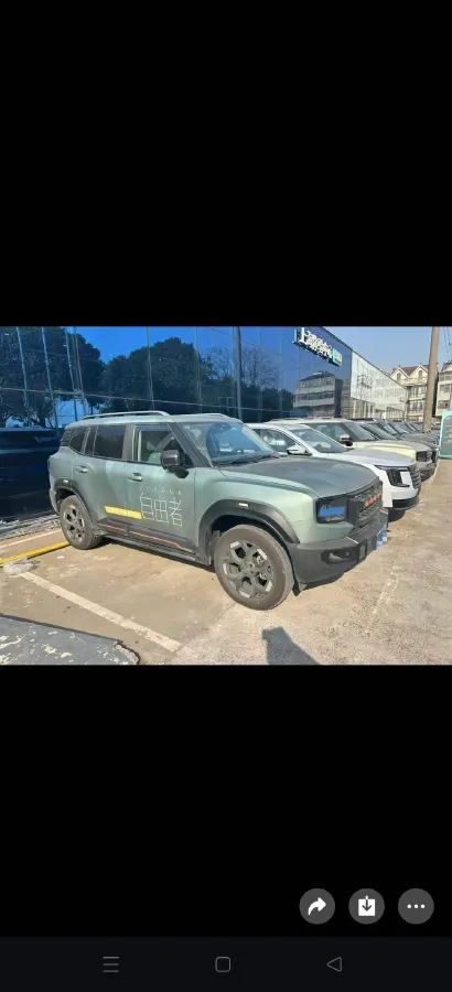 2024 Jetour X90 PRO 2.0T 254HP L4 7DCT,autocango,china used car exporter,china ev exporter,chinese used car exporter,chinese used ev exporter