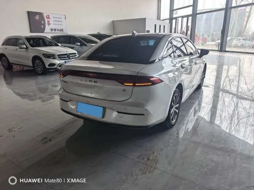 2023 Aion S BEV 55.2KWH,autocango,china used car exporter,china ev exporter,chinese used car exporter,chinese used ev exporter