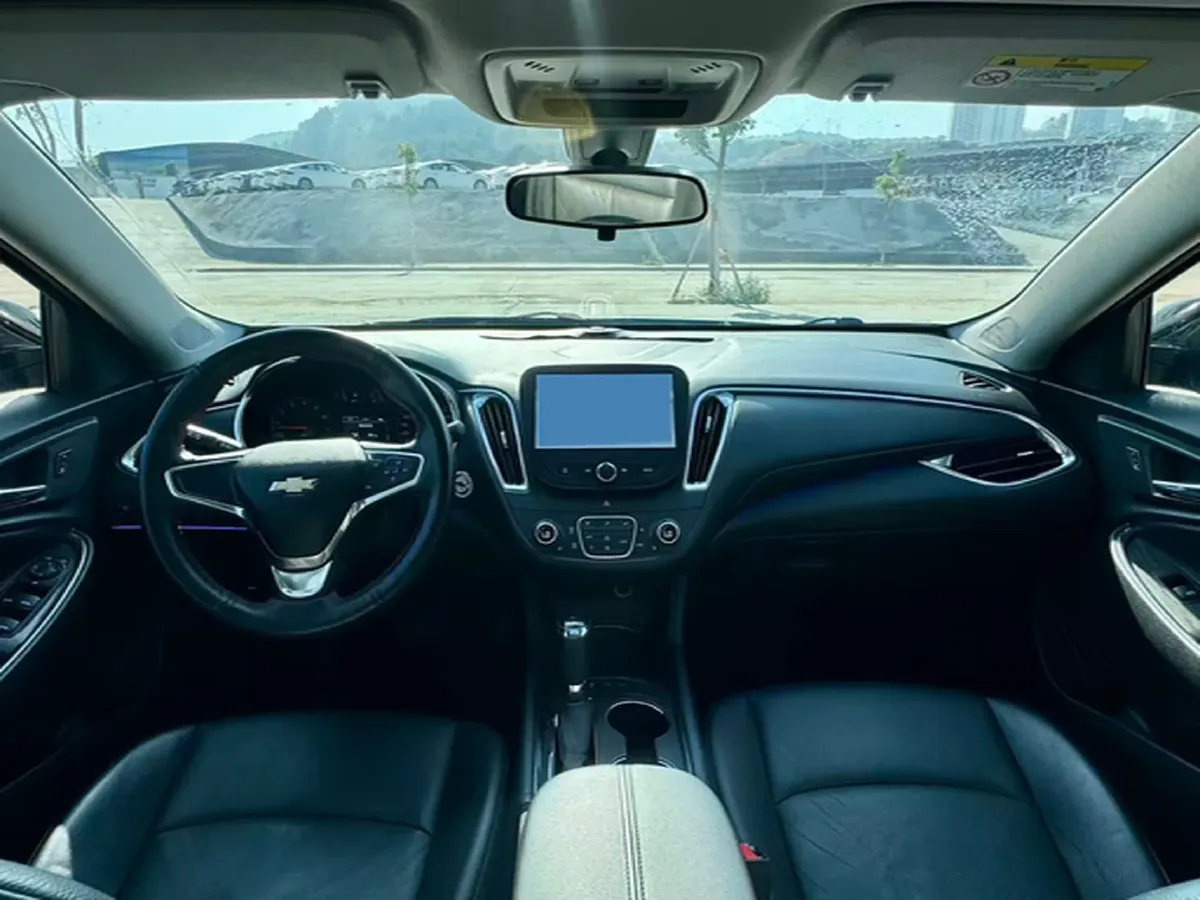 2018 Chevrolet Malibu XL 1.5T 170HP L4 6AT,autocango,china used car exporter,china ev exporter,chinese used car exporter,chinese used ev exporter