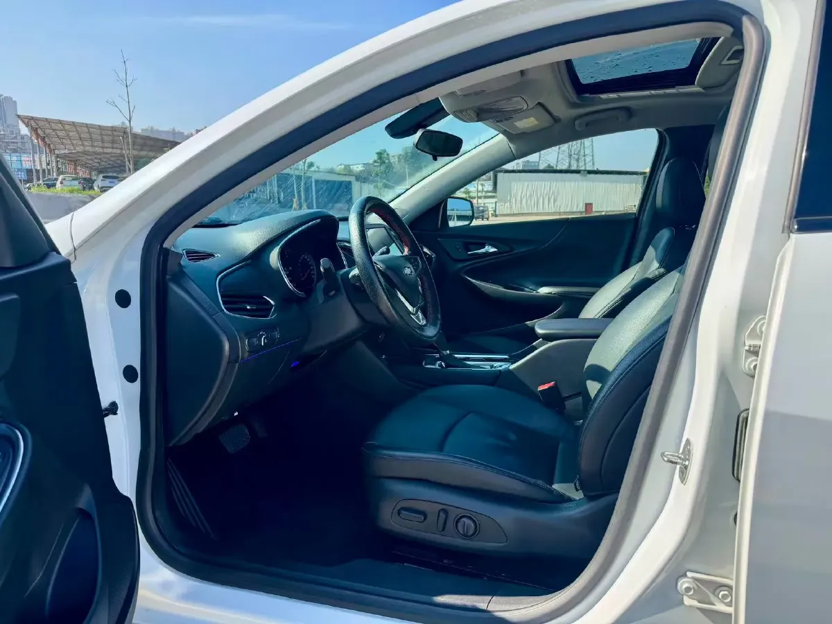 2018 Chevrolet Malibu XL 1.5T 170HP L4 6AT,autocango,china used car exporter,china ev exporter,chinese used car exporter,chinese used ev exporter