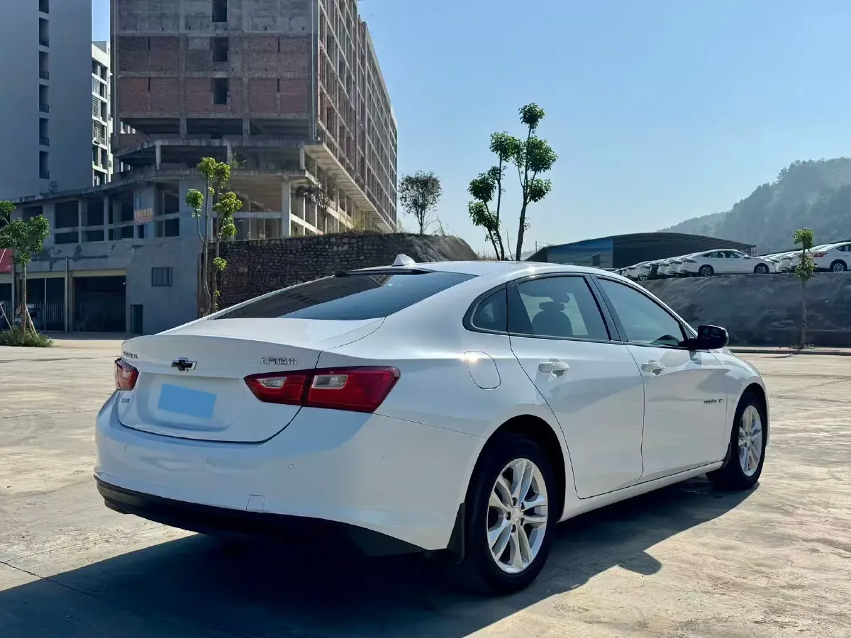 2018 Chevrolet Malibu XL 1.5T 170HP L4 6AT,autocango,china used car exporter,china ev exporter,chinese used car exporter,chinese used ev exporter