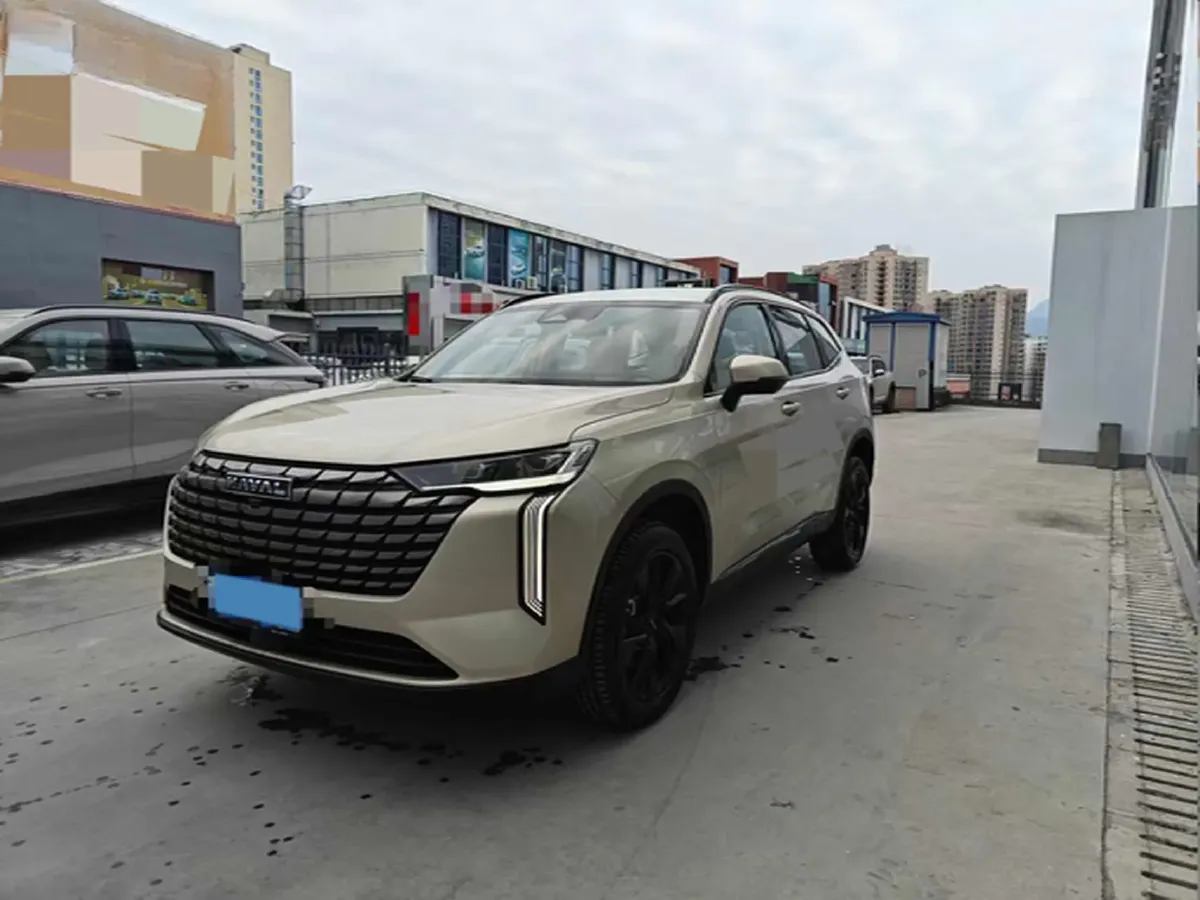 2024 Haval H6 1.5T 184HP L4 7DCT,autocango,china used car exporter,china ev exporter,chinese used car exporter,chinese used ev exporter