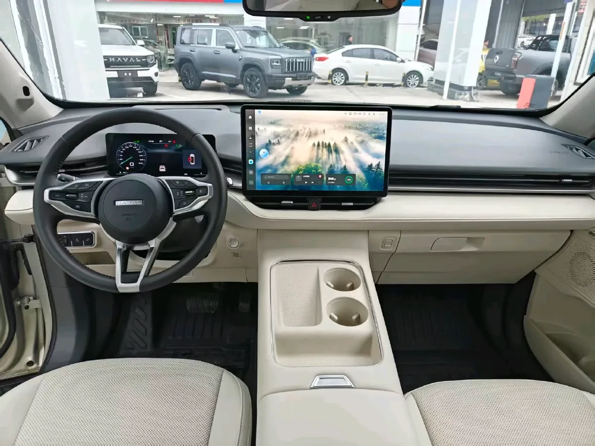 2024 Haval H6 1.5T 184HP L4 7DCT,autocango,china used car exporter,china ev exporter,chinese used car exporter,chinese used ev exporter