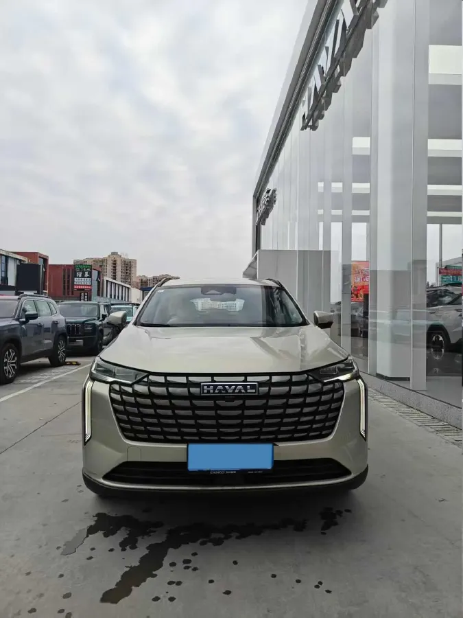 2024 Haval H6 1.5T 184HP L4 7DCT,autocango,china used car exporter,china ev exporter,chinese used car exporter,chinese used ev exporter