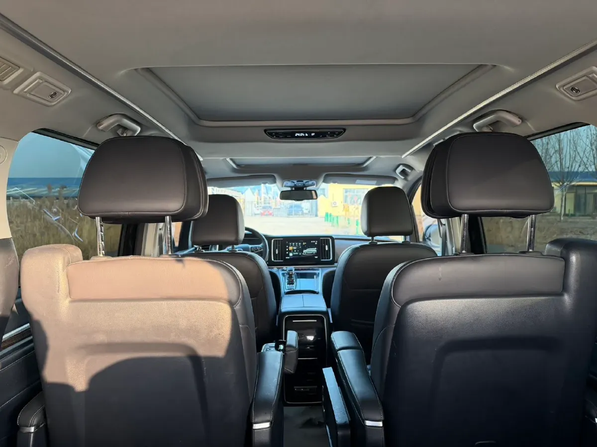 2021 GAC Trumpchi M8 2.0T 252HP L4 8AT,autocango,china used car exporter,china ev exporter,chinese used car exporter,chinese used ev exporter