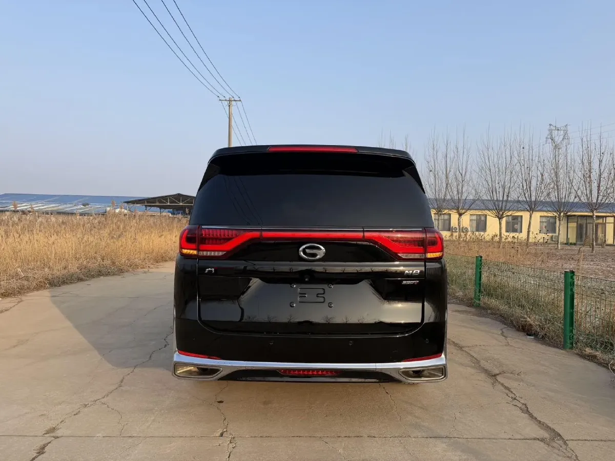 2021 GAC Trumpchi M8 2.0T 252HP L4 8AT,autocango,china used car exporter,china ev exporter,chinese used car exporter,chinese used ev exporter