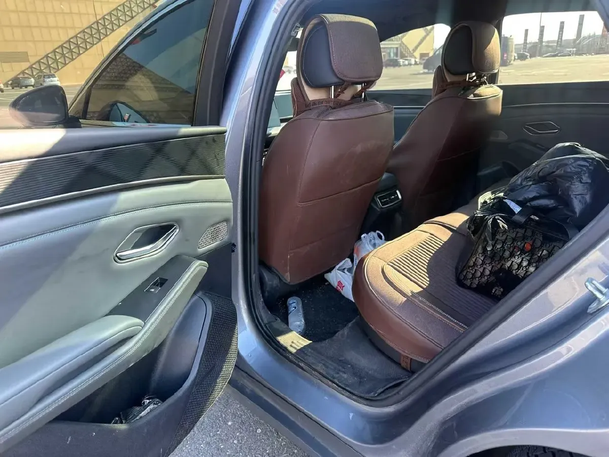 2024 BYD QinL 1.5L 101HP L4 E-CVT PHEV 15.87KWH,autocango,china used car exporter,china ev exporter,chinese used car exporter,chinese used ev exporter