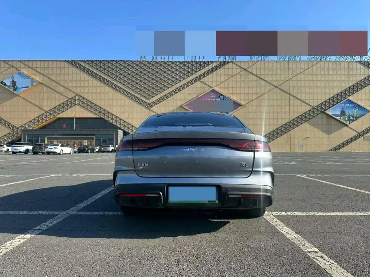 2024 BYD QinL 1.5L 101HP L4 E-CVT PHEV 15.87KWH,autocango,china used car exporter,china ev exporter,chinese used car exporter,chinese used ev exporter