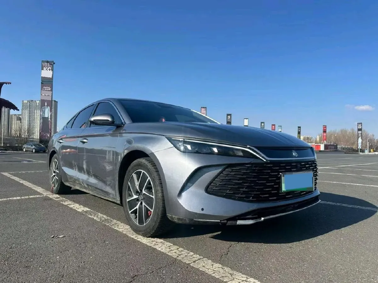 2024 BYD QinL 1.5L 101HP L4 E-CVT PHEV 15.87KWH,autocango,china used car exporter,china ev exporter,chinese used car exporter,chinese used ev exporter