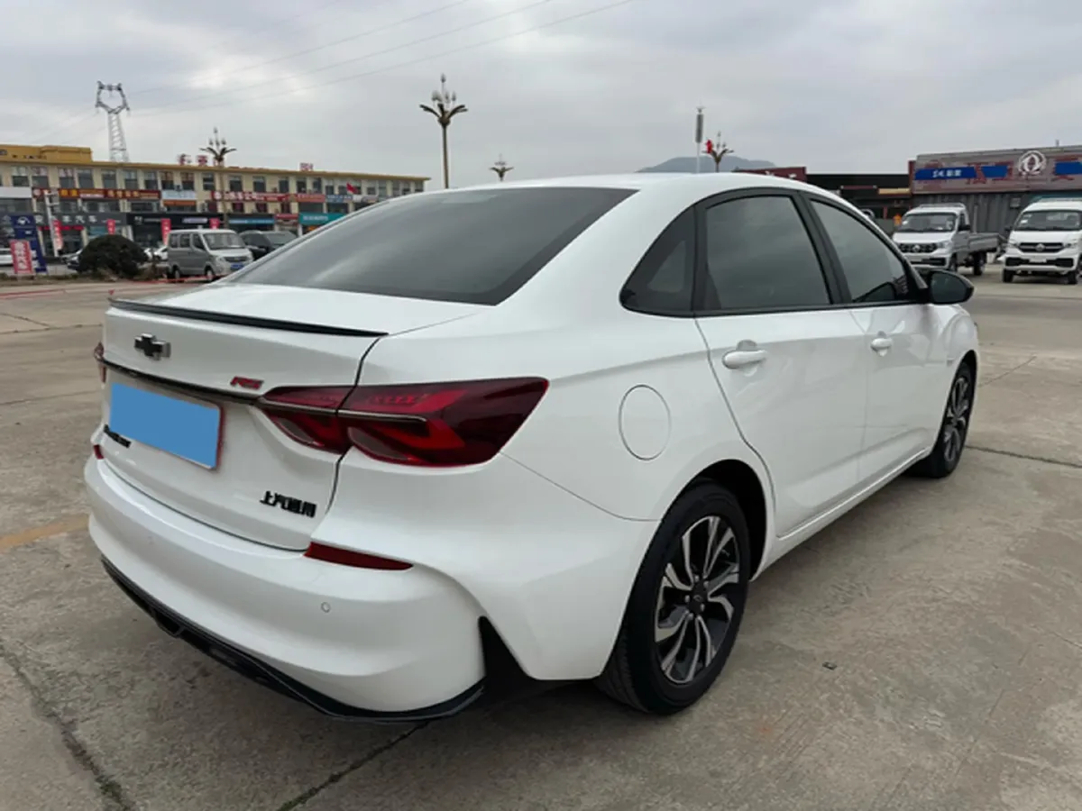 2020 Chevrolet Monza 1.3T 163HP L3 6AT,autocango,china used car exporter,china ev exporter,chinese used car exporter,chinese used ev exporter