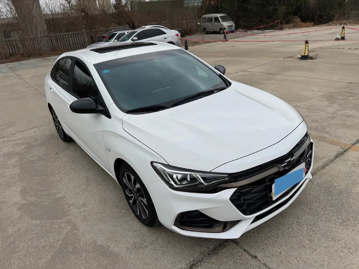 2020 Chevrolet Monza 1.3T 163HP L3 6AT,autocango,china used car exporter,china ev exporter,chinese used car exporter,chinese used ev exporter
