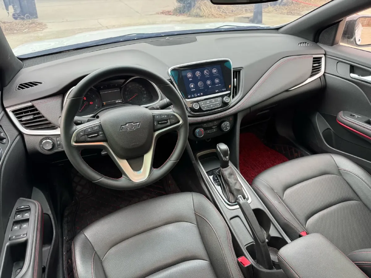 2020 Chevrolet Monza 1.3T 163HP L3 6AT,autocango,china used car exporter,china ev exporter,chinese used car exporter,chinese used ev exporter