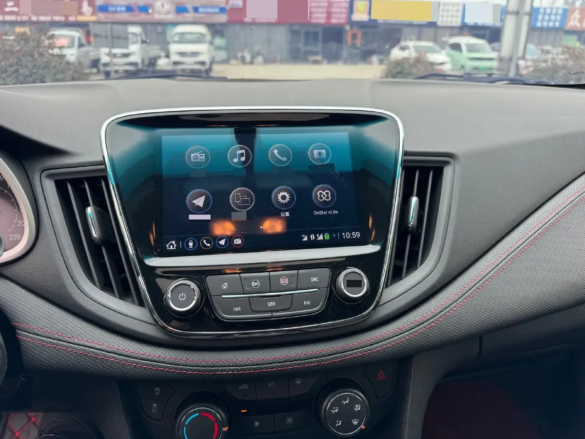 2020 Chevrolet Monza 1.3T 163HP L3 6AT,autocango,china used car exporter,china ev exporter,chinese used car exporter,chinese used ev exporter