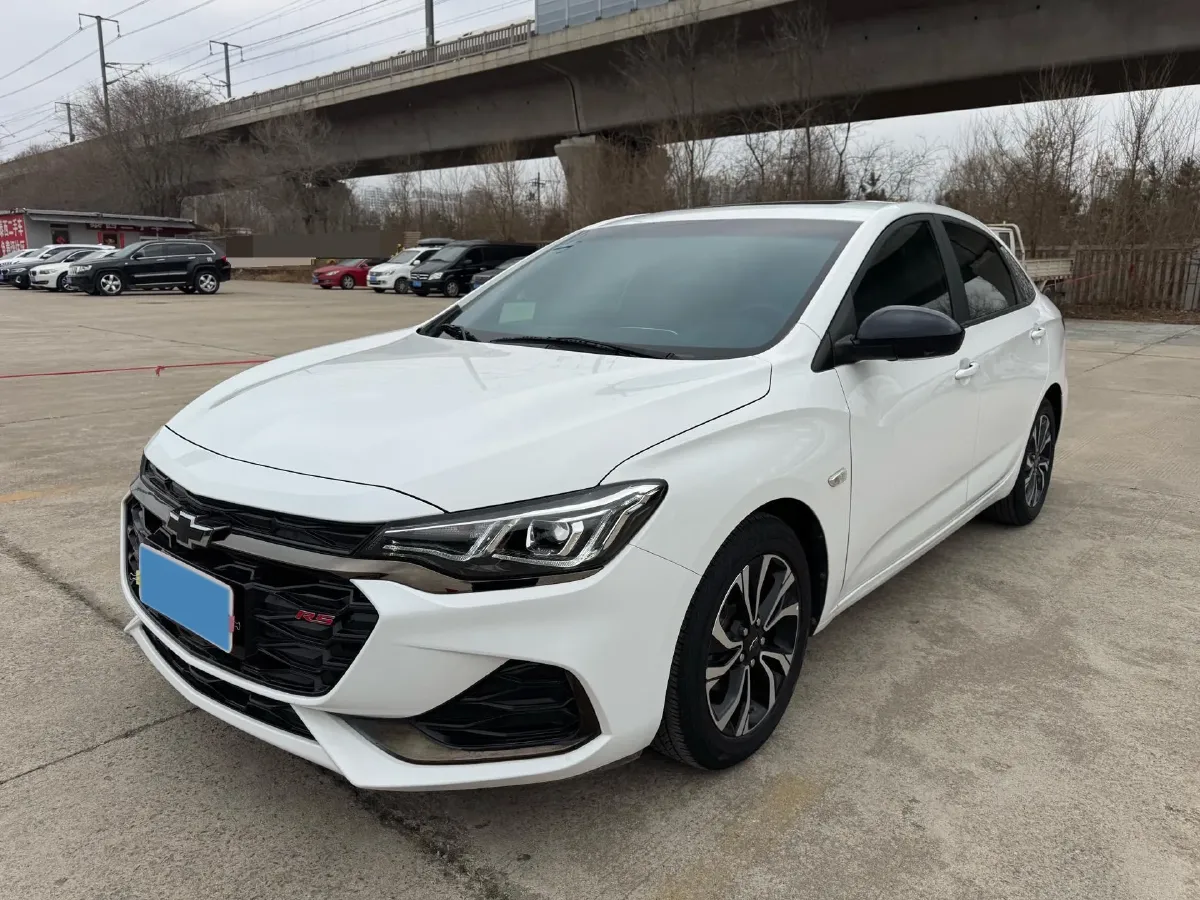 2020 Chevrolet Monza 1.3T 163HP L3 6AT,autocango,china used car exporter,china ev exporter,chinese used car exporter,chinese used ev exporter