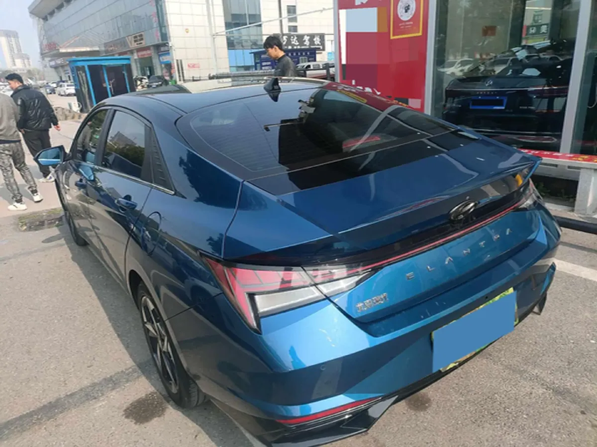 2021 Hyundai Elantra 1.5L 115HP L4 CVT,autocango,china used car exporter,china ev exporter,chinese used car exporter,chinese used ev exporter