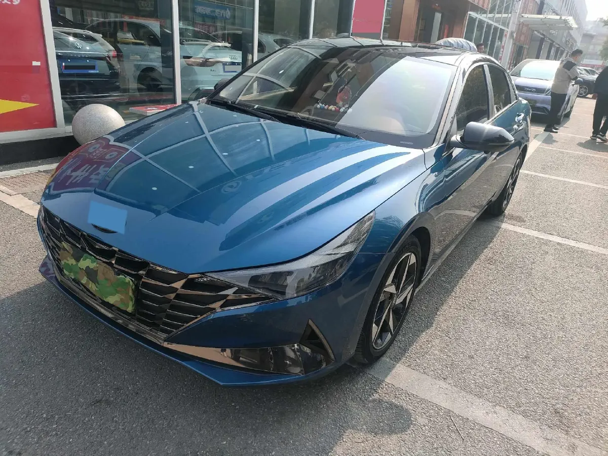 2021 Hyundai Elantra 1.5L 115HP L4 CVT,autocango,china used car exporter,china ev exporter,chinese used car exporter,chinese used ev exporter