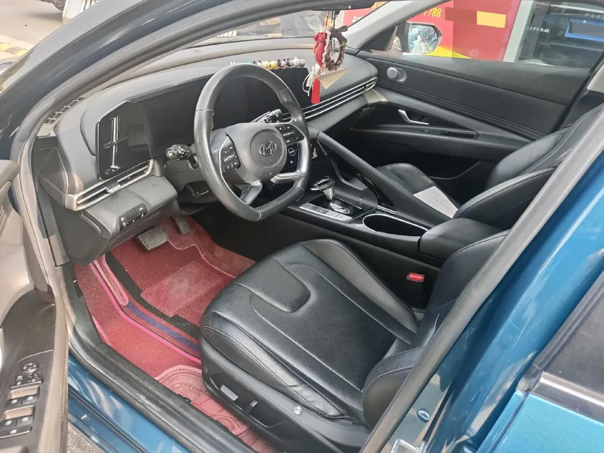 2021 Hyundai Elantra 1.5L 115HP L4 CVT,autocango,china used car exporter,china ev exporter,chinese used car exporter,chinese used ev exporter