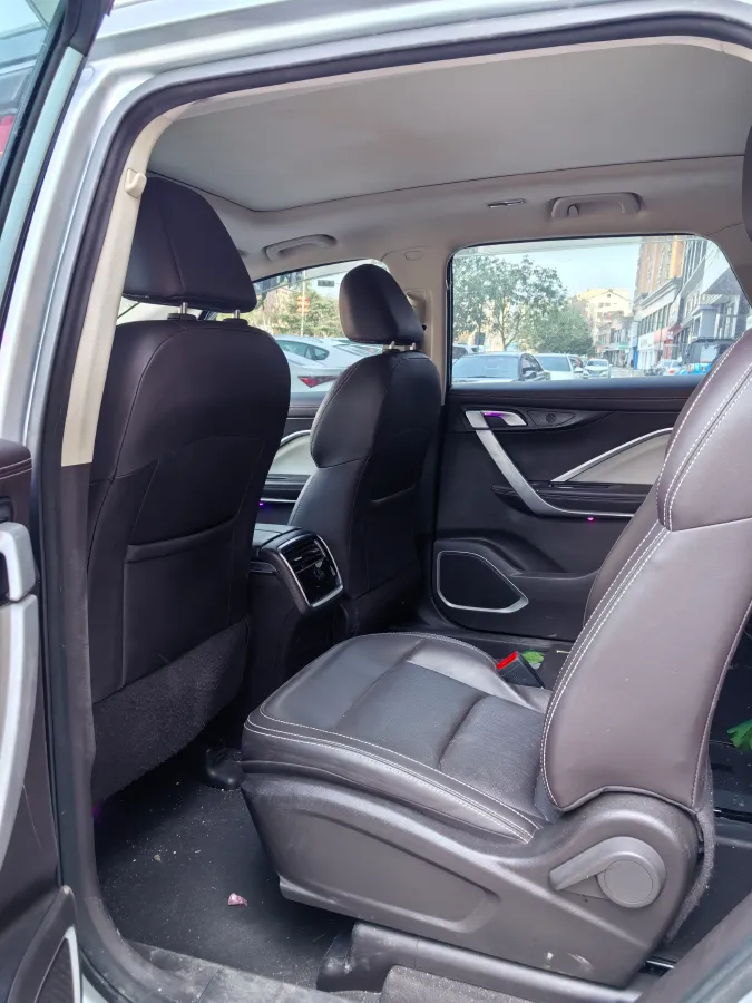 2021 Geely JiaJi 1.8T 184HP L4 7DCT,autocango,china used car exporter,china ev exporter,chinese used car exporter,chinese used ev exporter