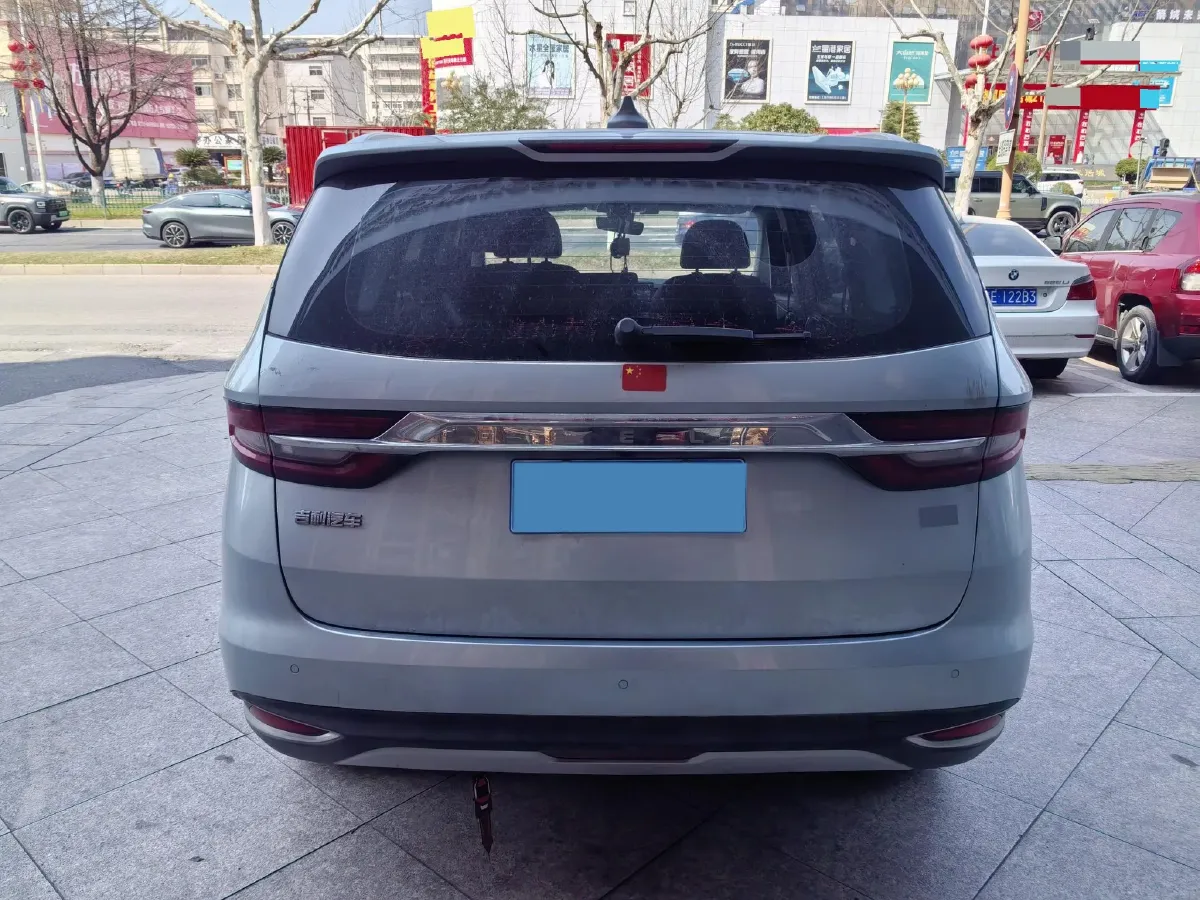 2021 Geely JiaJi 1.8T 184HP L4 7DCT,autocango,china used car exporter,china ev exporter,chinese used car exporter,chinese used ev exporter