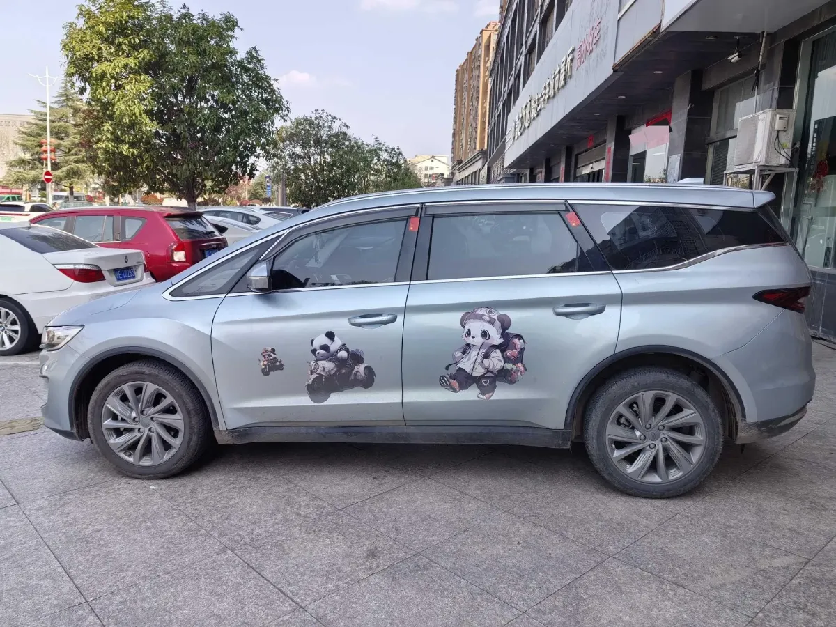 2021 Geely JiaJi 1.8T 184HP L4 7DCT,autocango,china used car exporter,china ev exporter,chinese used car exporter,chinese used ev exporter