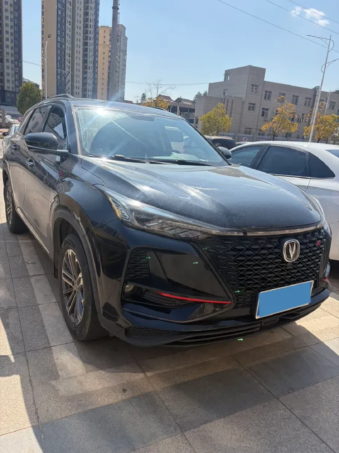 2020 ChangAn CS75 Plus 1.5T 178HP L4 6AT,autocango,china used car exporter,china ev exporter,chinese used car exporter,chinese used ev exporter