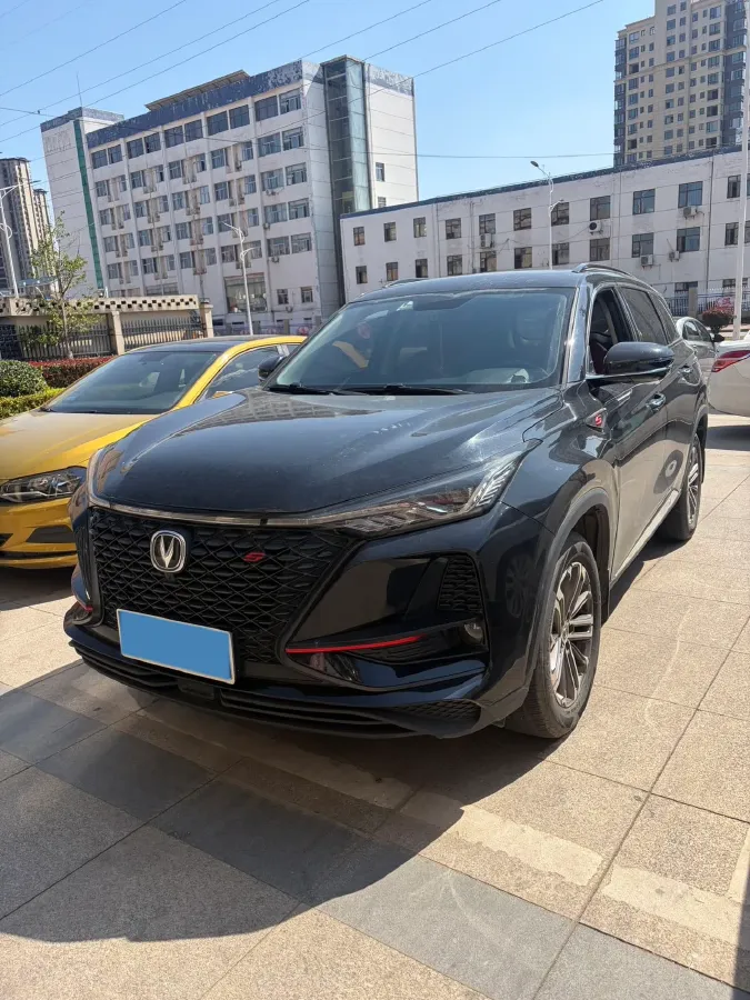 2020 ChangAn CS75 Plus 1.5T 178HP L4 6AT,autocango,china used car exporter,china ev exporter,chinese used car exporter,chinese used ev exporter