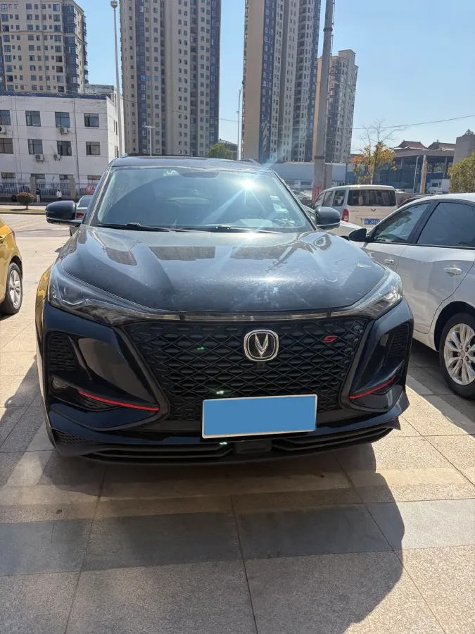 2020 ChangAn CS75 Plus 1.5T 178HP L4 6AT,autocango,china used car exporter,china ev exporter,chinese used car exporter,chinese used ev exporter