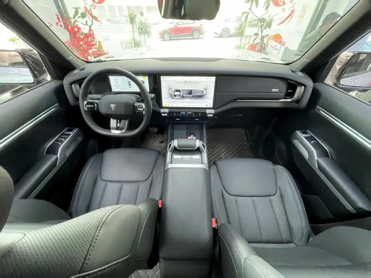 2024 Deepal G318 1.5T 150HP L4 REEV 35.07KWH,autocango,china used car exporter,china ev exporter,chinese used car exporter,chinese used ev exporter