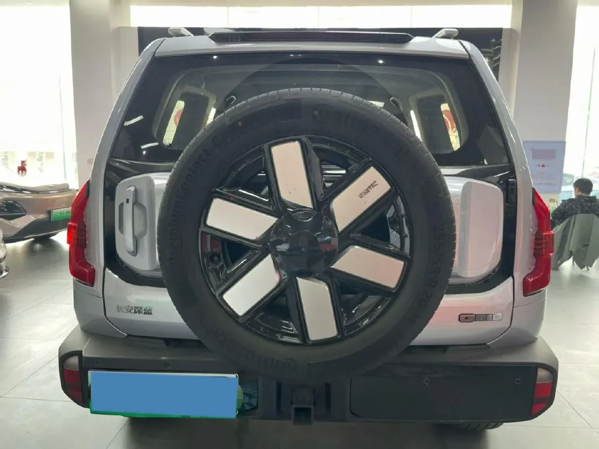 2024 Deepal G318 1.5T 150HP L4 REEV 35.07KWH,autocango,china used car exporter,china ev exporter,chinese used car exporter,chinese used ev exporter