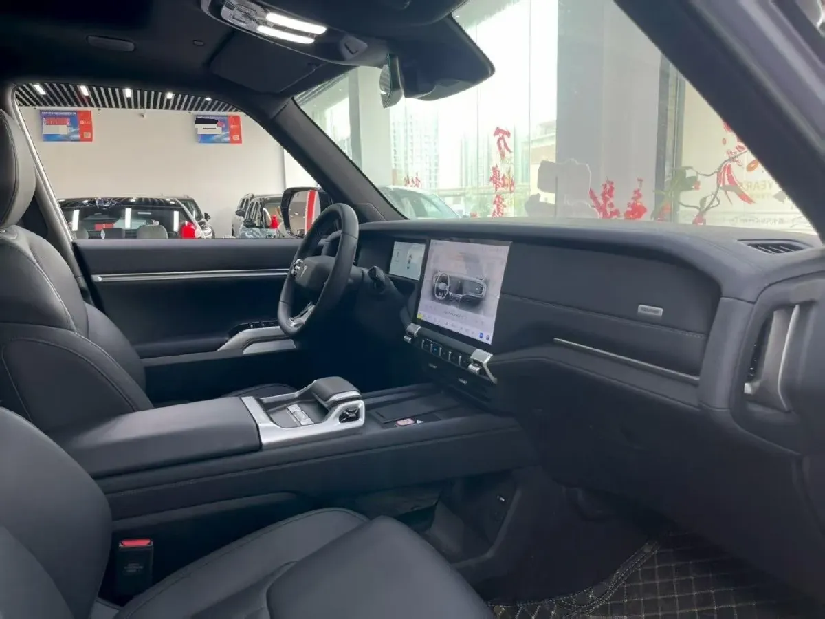 2024 Deepal G318 1.5T 150HP L4 REEV 35.07KWH,autocango,china used car exporter,china ev exporter,chinese used car exporter,chinese used ev exporter