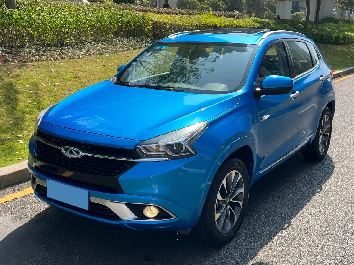 2018 Chery Tiggo 7 1.5T 147HP L4 6DCT,autocango,china used car exporter,china ev exporter,chinese used car exporter,chinese used ev exporter