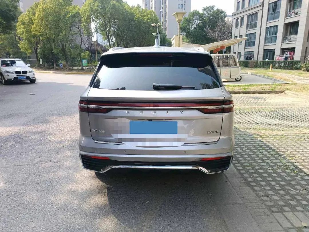 2024 Geely Monjaro 2.0T 238HP L4 8AT,autocango,china used car exporter,china ev exporter,chinese used car exporter,chinese used ev exporter