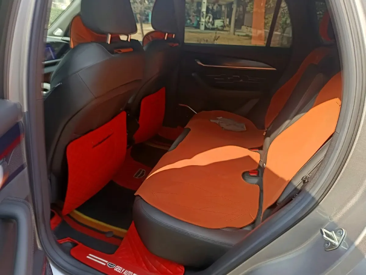 2024 Geely Monjaro 2.0T 238HP L4 8AT,autocango,china used car exporter,china ev exporter,chinese used car exporter,chinese used ev exporter