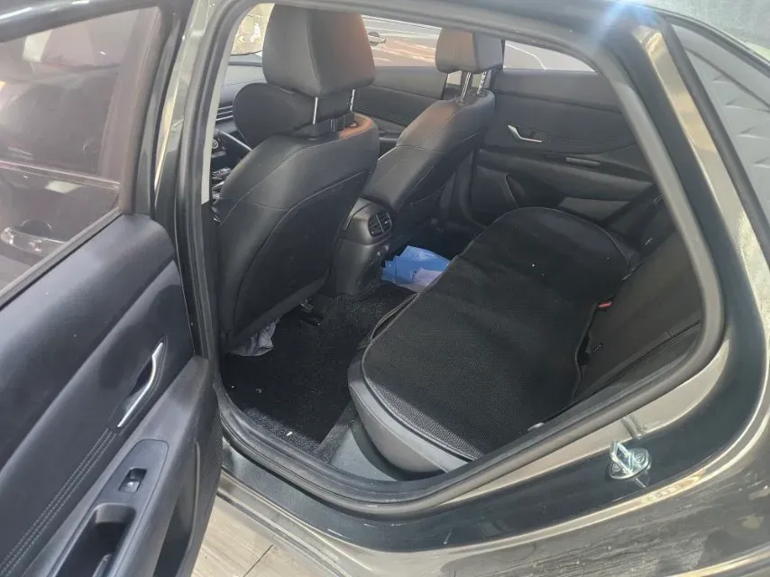 2023 Hyundai Elantra 1.5L 115HP L4 CVT,autocango,china used car exporter,china ev exporter,chinese used car exporter,chinese used ev exporter