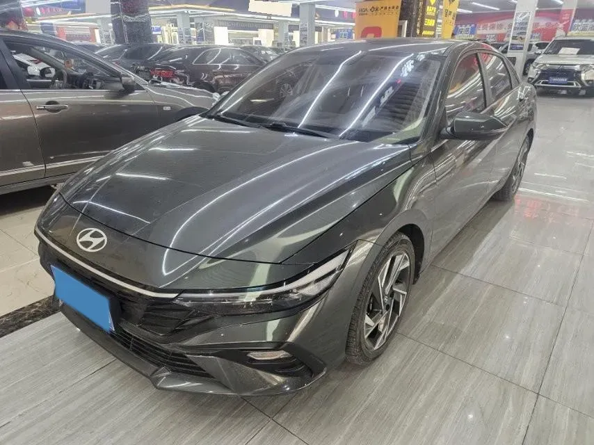2023 Hyundai Elantra 1.5L 115HP L4 CVT,autocango,china used car exporter,china ev exporter,chinese used car exporter,chinese used ev exporter