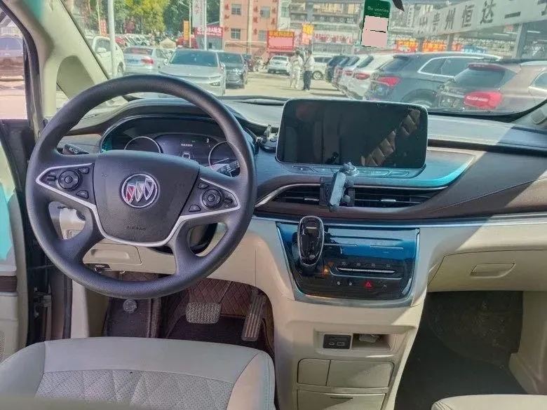 2023 Buick GL8 2.0T 237HP L4 9AT,autocango,china used car exporter,china ev exporter,chinese used car exporter,chinese used ev exporter