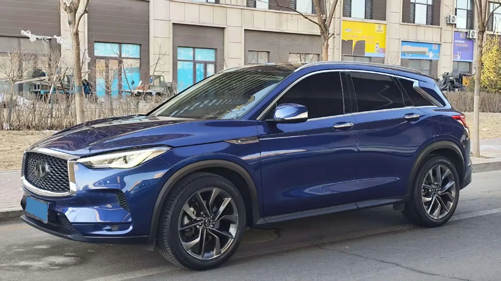 2020 Infiniti QX50 2.0T 272HP L4 CVT,autocango,china used car exporter,china ev exporter,chinese used car exporter,chinese used ev exporter