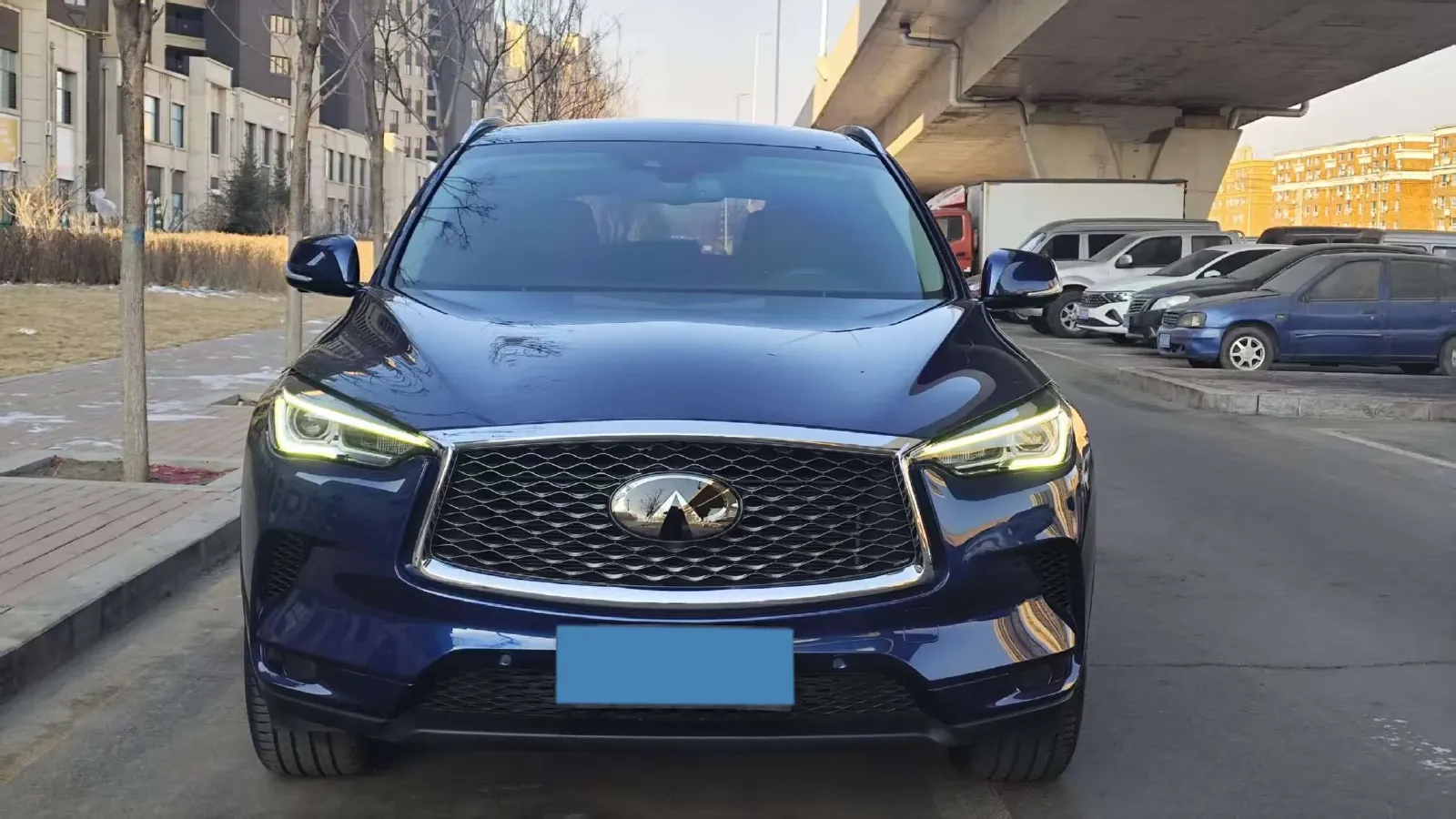 2020 Infiniti QX50 2.0T 272HP L4 CVT,autocango,china used car exporter,china ev exporter,chinese used car exporter,chinese used ev exporter