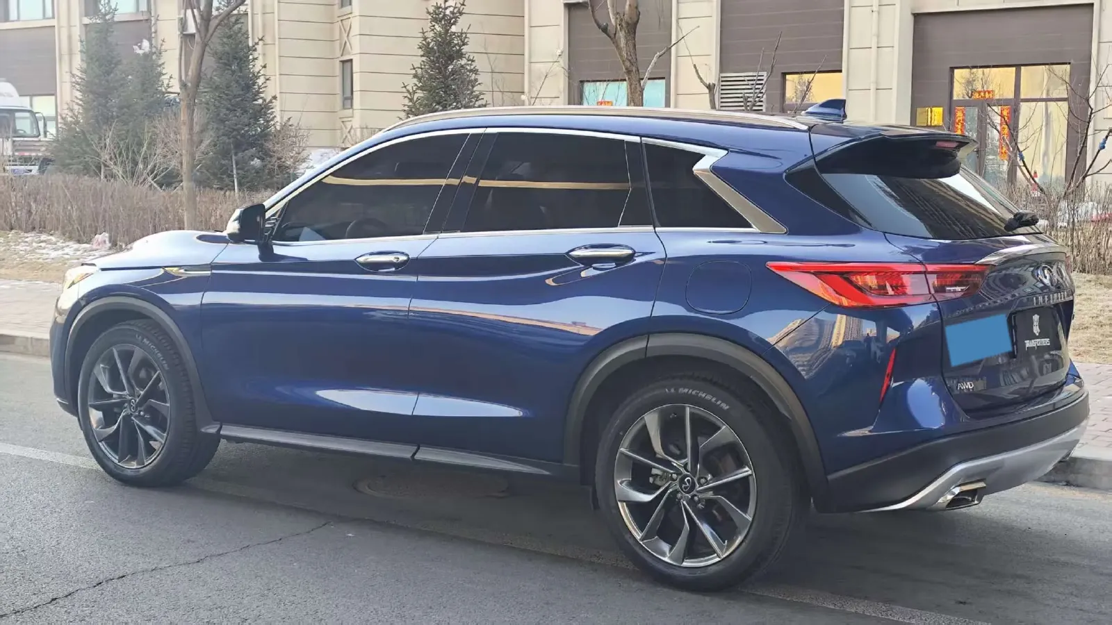 2020 Infiniti QX50 2.0T 272HP L4 CVT,autocango,china used car exporter,china ev exporter,chinese used car exporter,chinese used ev exporter