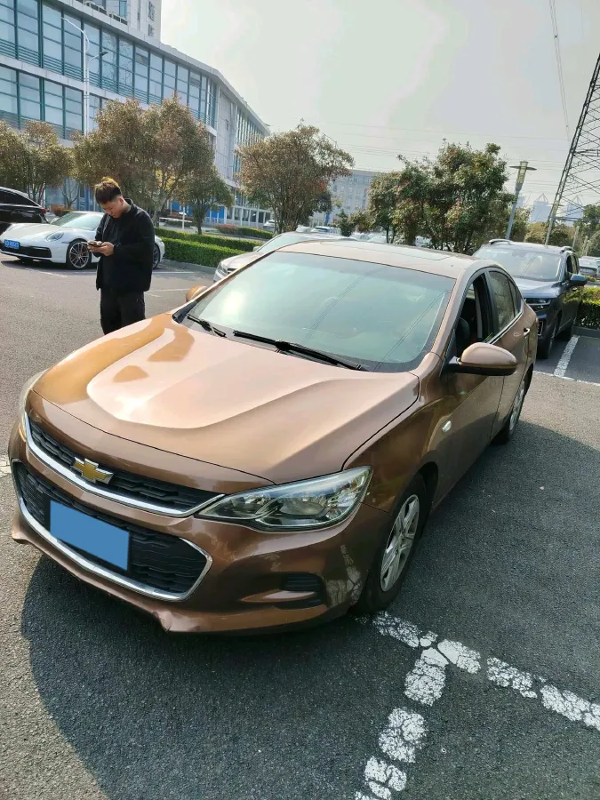 2019 Chevrolet Cavalier 1.5L 113HP L4 6AT,autocango,china used car exporter,china ev exporter,chinese used car exporter,chinese used ev exporter