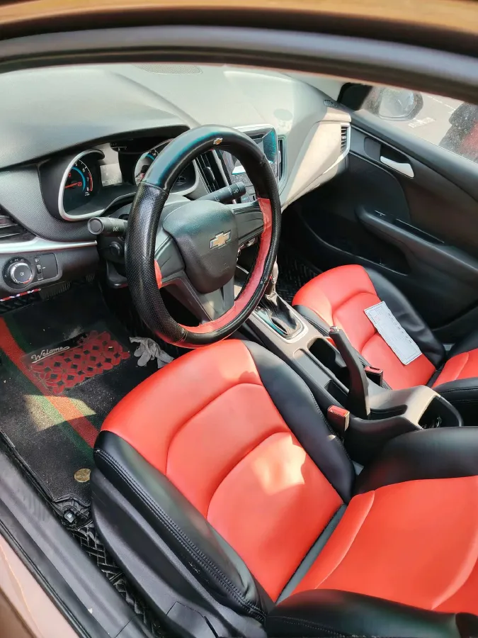 2019 Chevrolet Cavalier 1.5L 113HP L4 6AT,autocango,china used car exporter,china ev exporter,chinese used car exporter,chinese used ev exporter