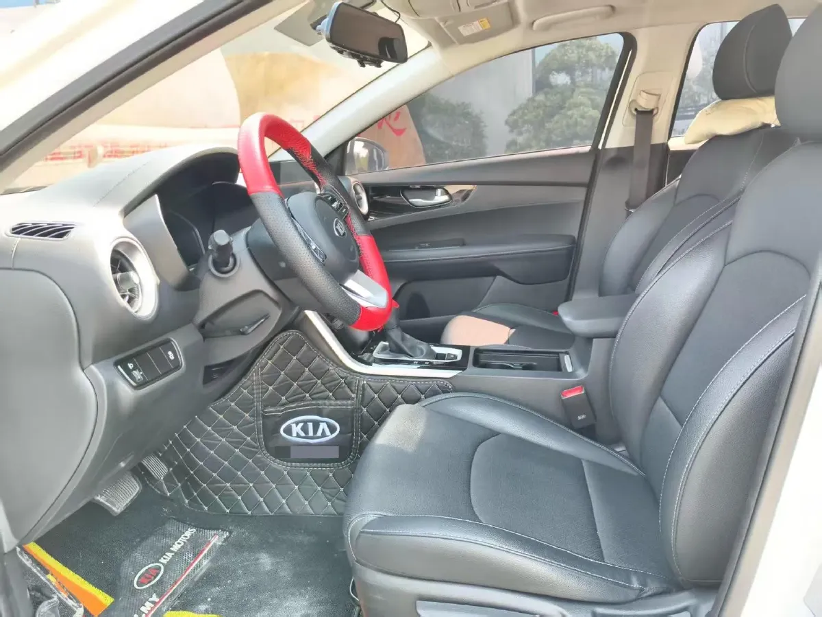 2020 Kia K3 1.5L 115HP L4 CVT,autocango,china used car exporter,china ev exporter,chinese used car exporter,chinese used ev exporter