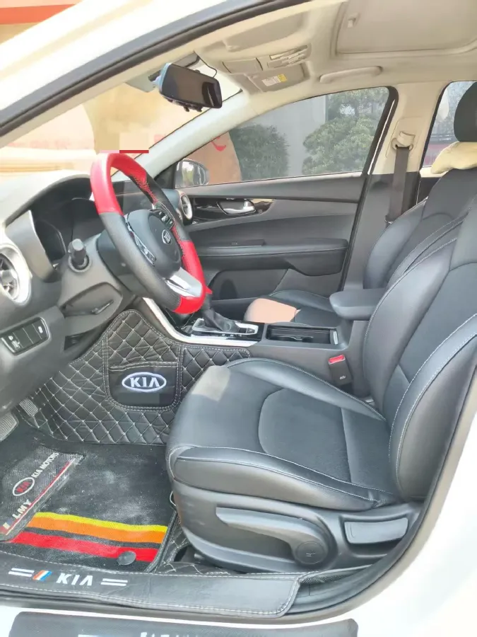 2020 Kia K3 1.5L 115HP L4 CVT,autocango,china used car exporter,china ev exporter,chinese used car exporter,chinese used ev exporter