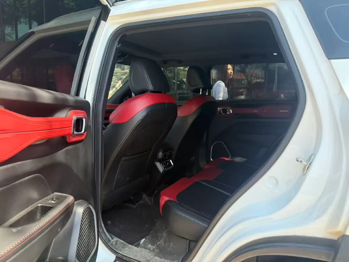 2020 Geely ICON 1.5T 177HP L3 7DCT,autocango,china used car exporter,china ev exporter,chinese used car exporter,chinese used ev exporter