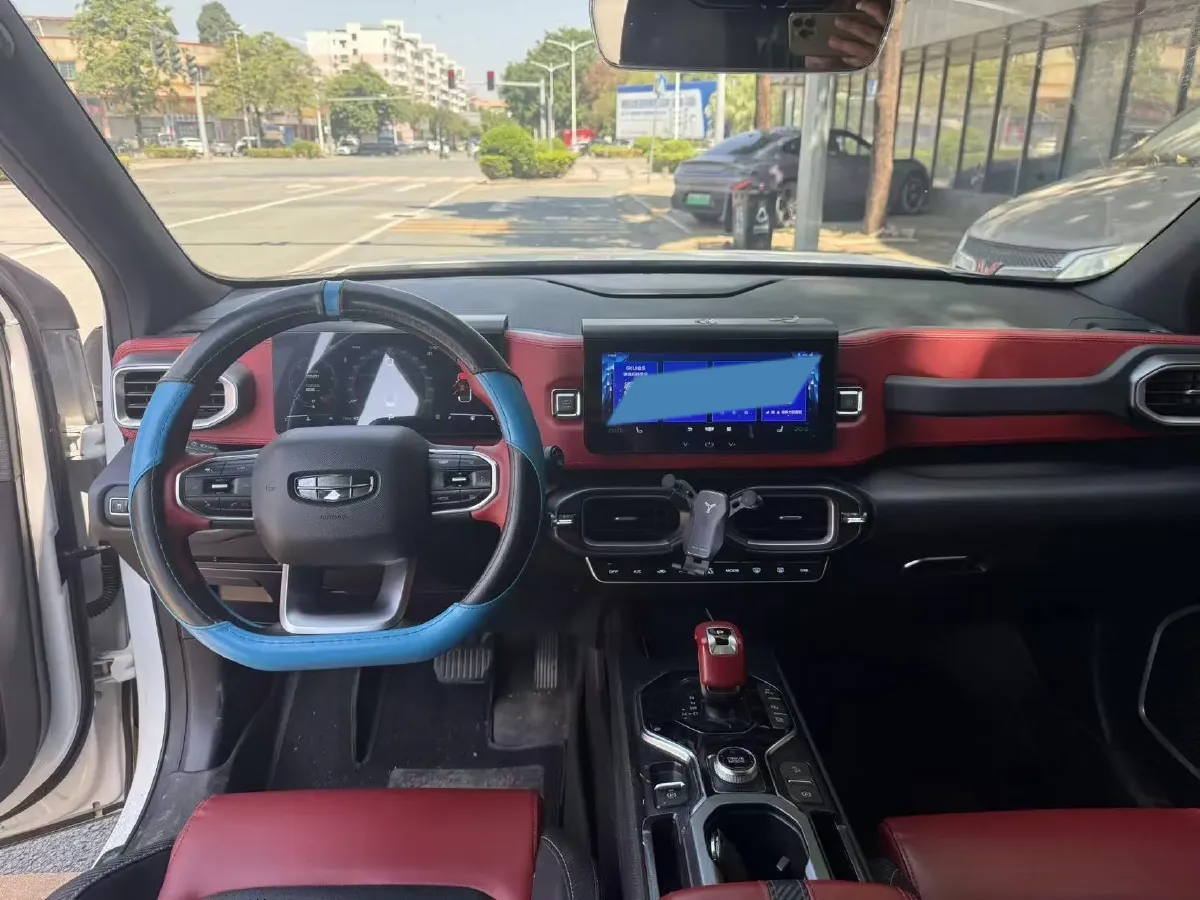 2020 Geely ICON 1.5T 177HP L3 7DCT,autocango,china used car exporter,china ev exporter,chinese used car exporter,chinese used ev exporter