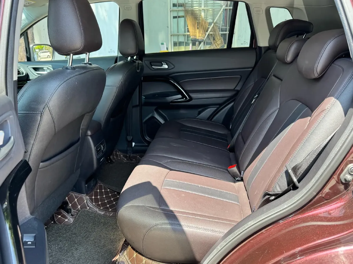 2018 GAC Trumpchi GS4 1.5T 152HP L4 6AT,autocango,china used car exporter,china ev exporter,chinese used car exporter,chinese used ev exporter