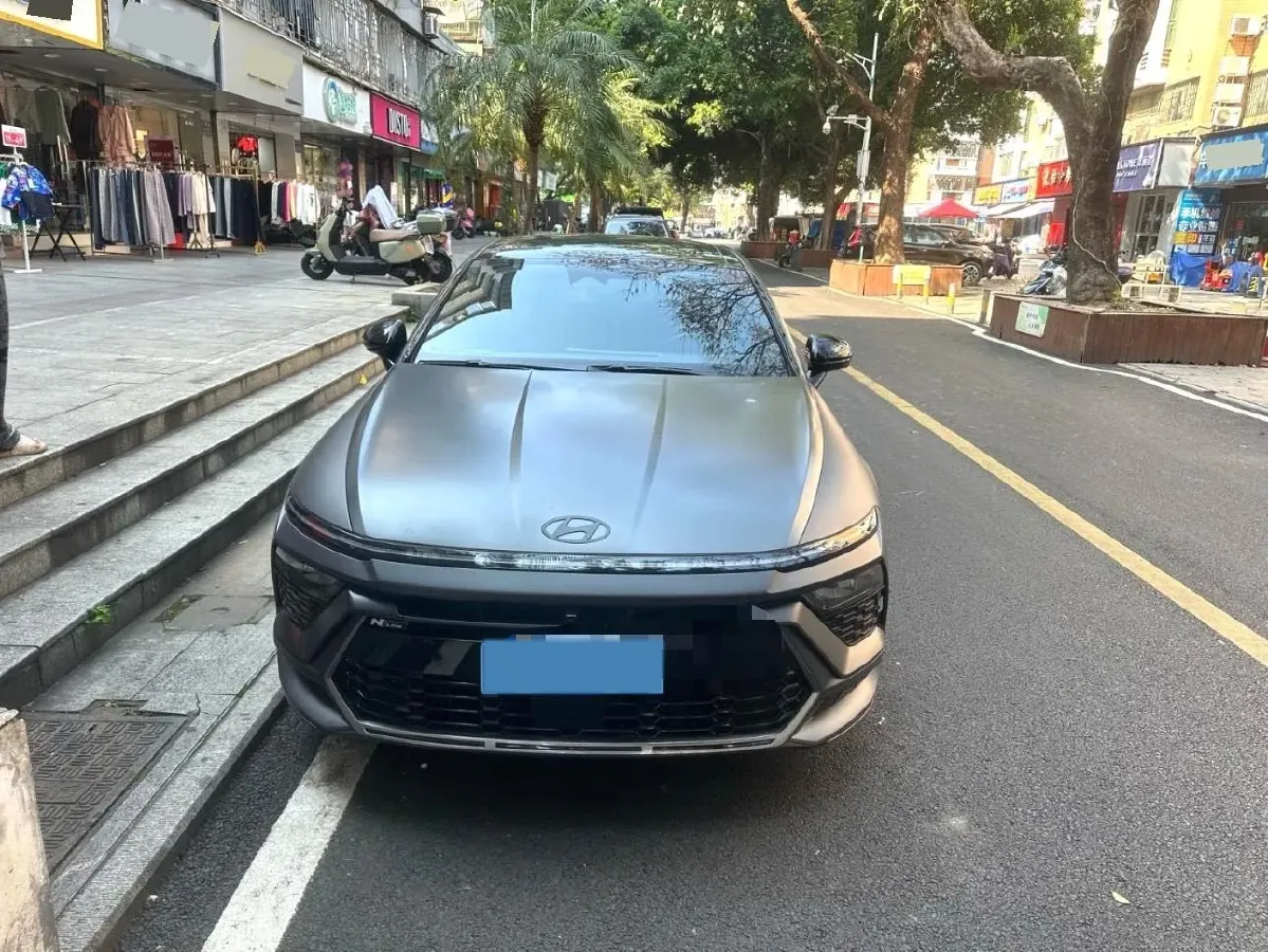 2024 Hyundai Sonata 2.0T 250HP L4 8AT,autocango,china used car exporter,china ev exporter,chinese used car exporter,chinese used ev exporter