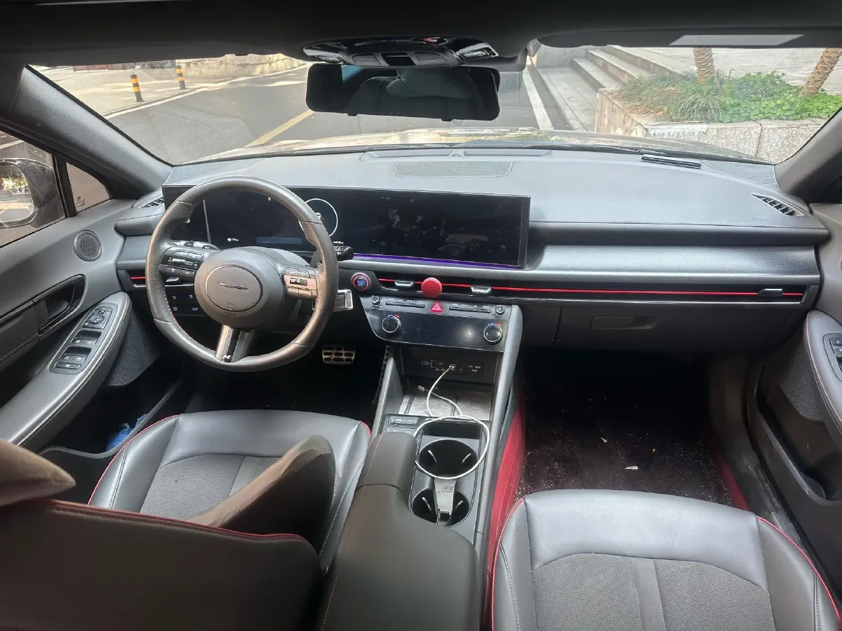 2024 Hyundai Sonata 2.0T 250HP L4 8AT,autocango,china used car exporter,china ev exporter,chinese used car exporter,chinese used ev exporter