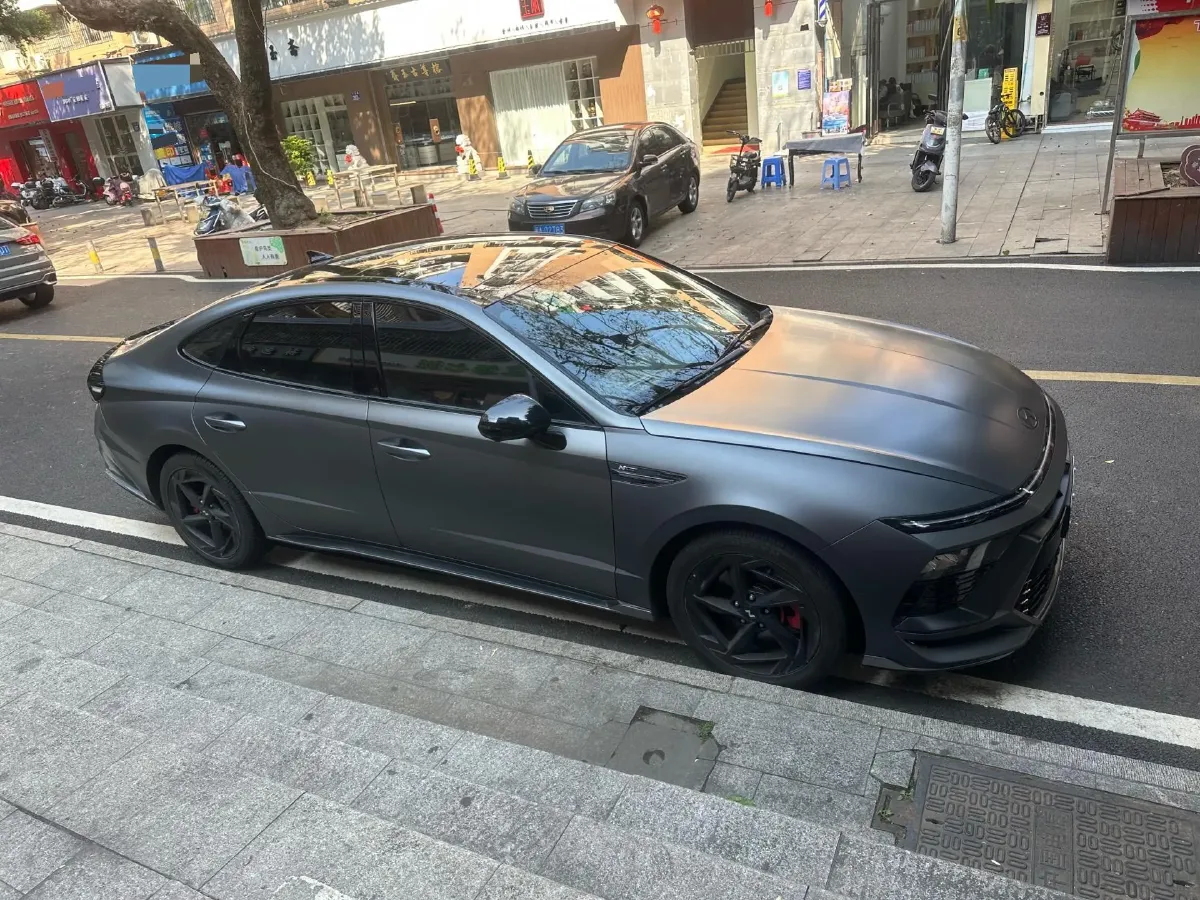 2024 Hyundai Sonata 2.0T 250HP L4 8AT,autocango,china used car exporter,china ev exporter,chinese used car exporter,chinese used ev exporter