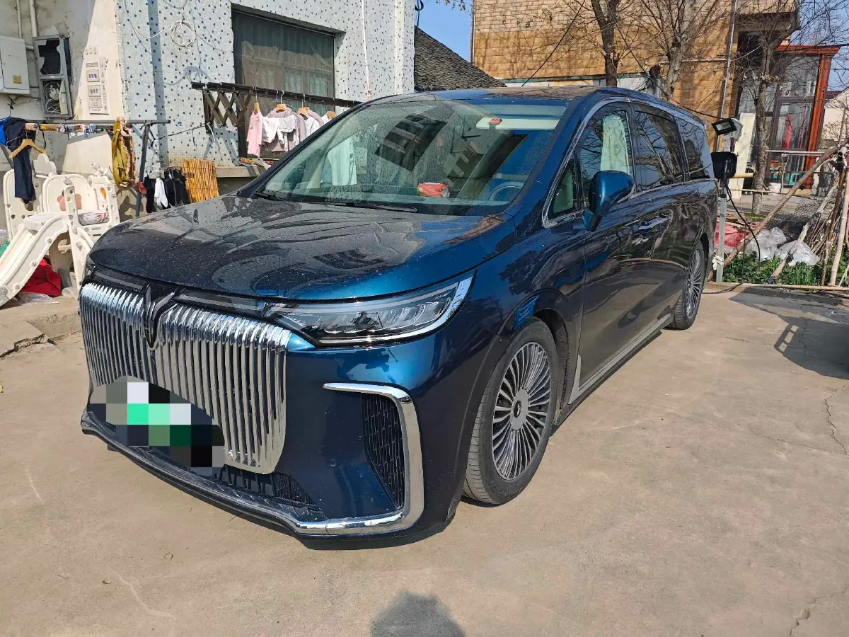 2025 Voyah Dream 1.5T 150HP L4 PHEV 41.7KWH,autocango,china used car exporter,china ev exporter,chinese used car exporter,chinese used ev exporter